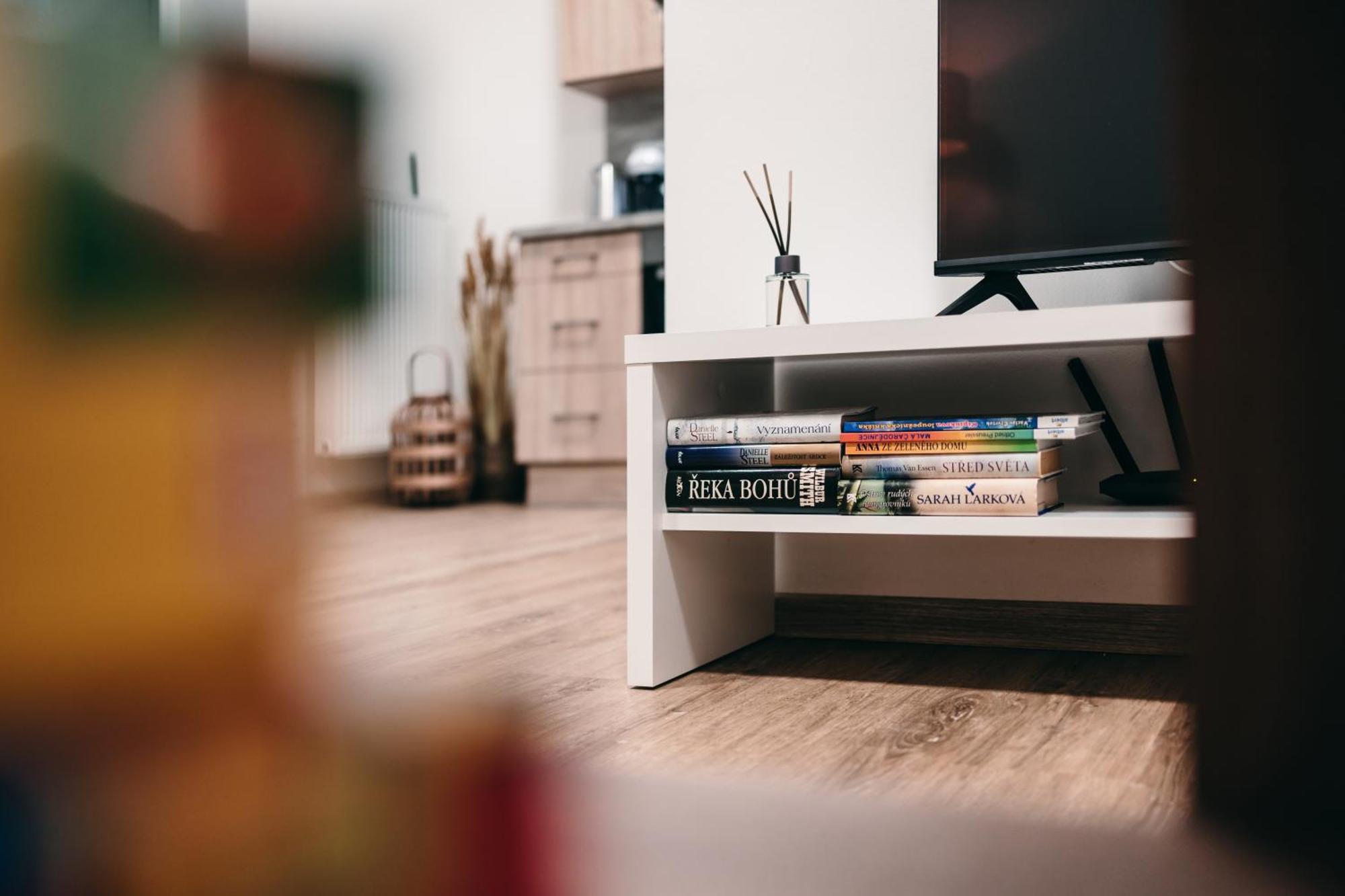 Apartment 21 V Rezidenci Bily Lev Na Namesti Zdar Nad Sazavou