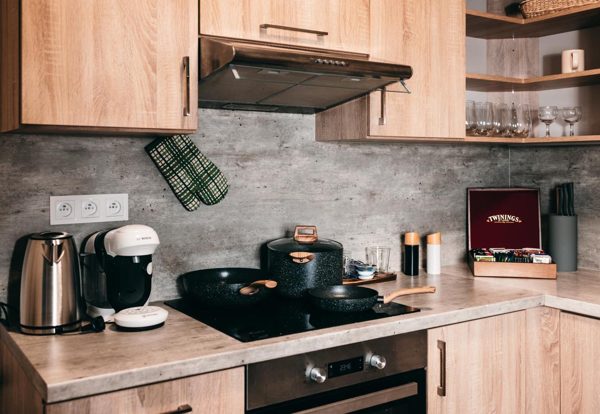 Apartment 21 V Rezidenci Bily Lev Na Namesti Zdar Nad Sazavou