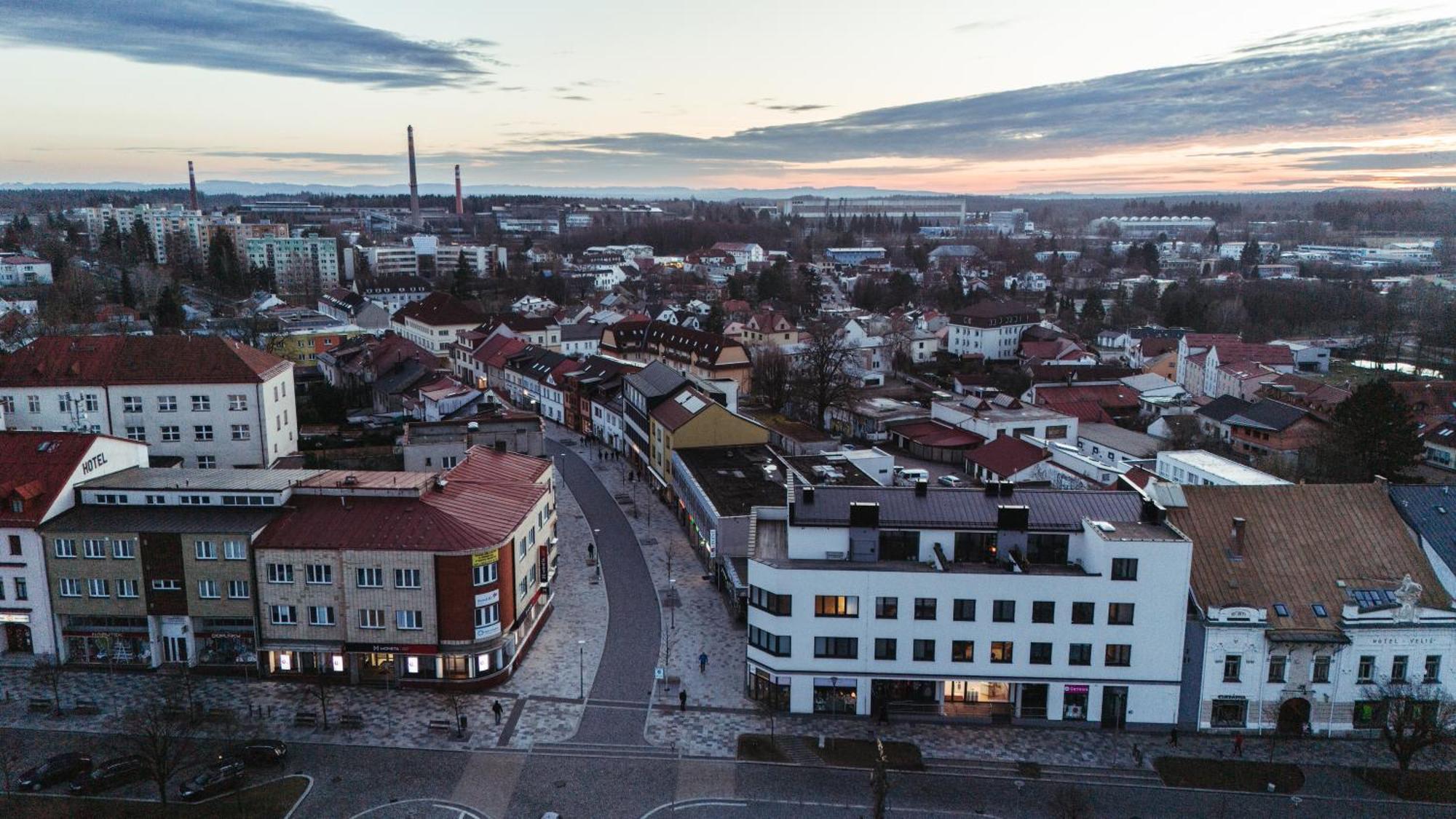 Apartment 21 V Rezidenci Bily Lev Na Namesti *