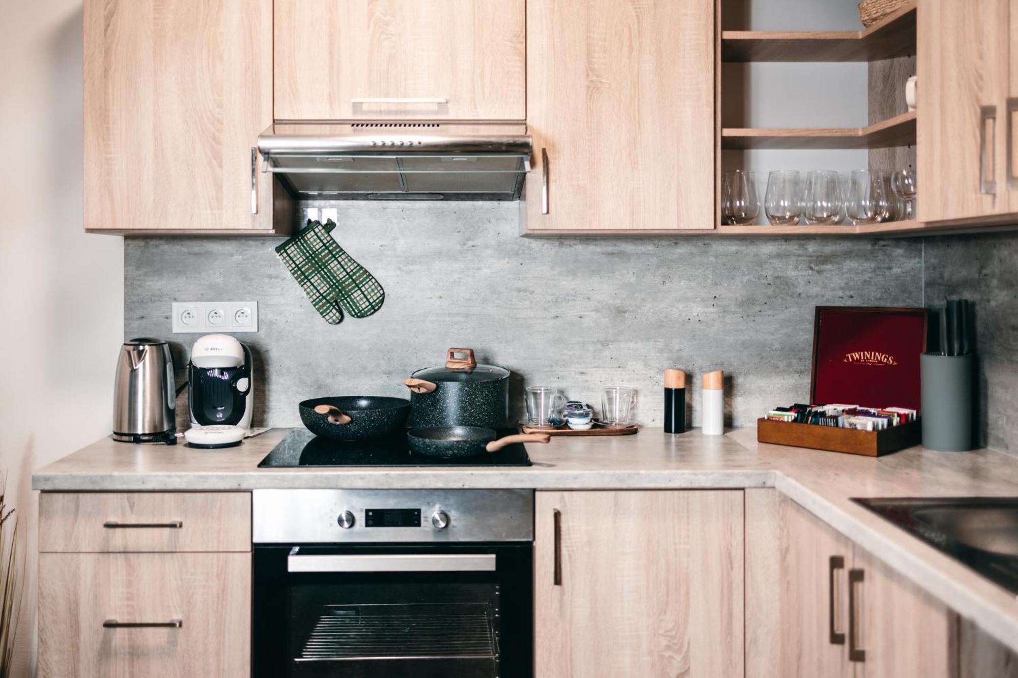 Apartment 21 V Rezidenci Bily Lev Na Namesti Zdar Nad Sazavou