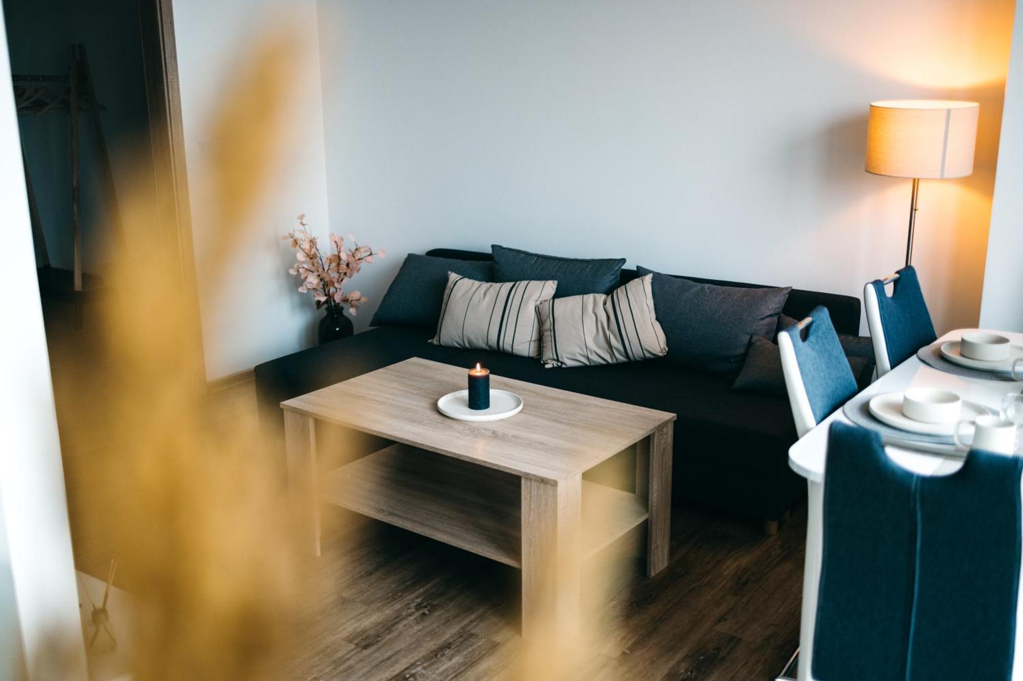 Apartment 21 V Rezidenci Bily Lev Na Namesti *