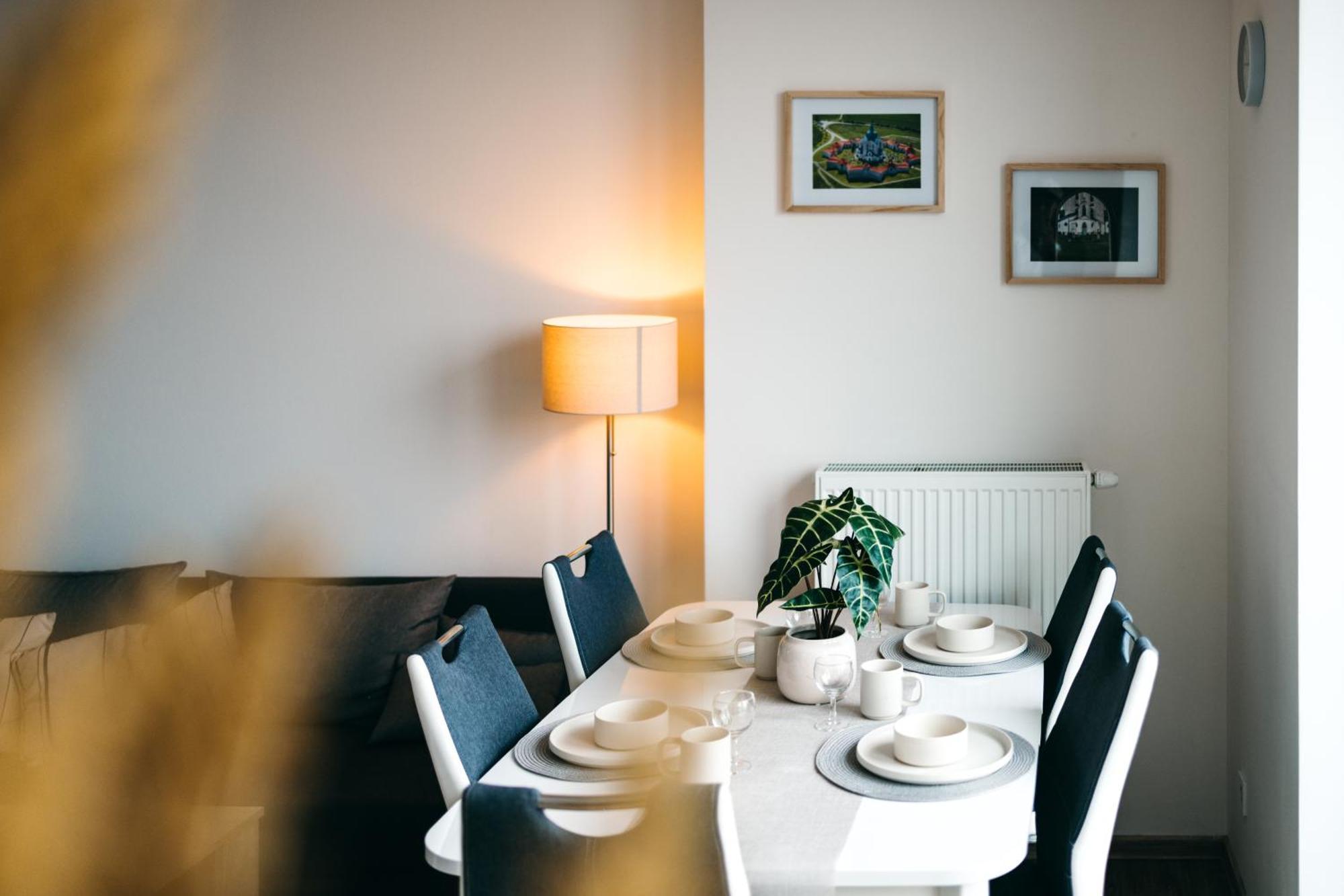 21 V Rezidenci Bily Lev Na Namesti Apartment *