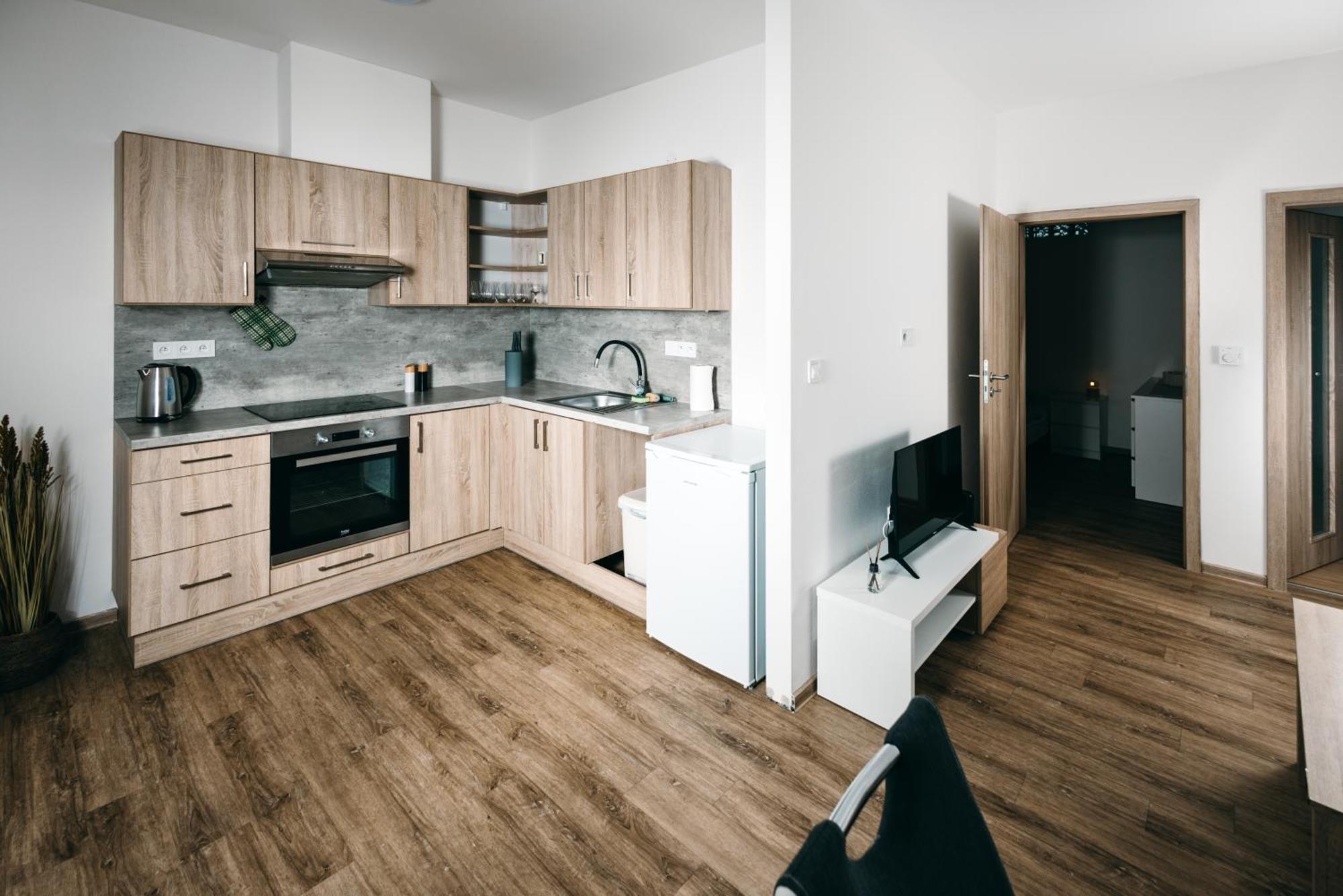 21 V Rezidenci Bily Lev Na Namesti Apartment
