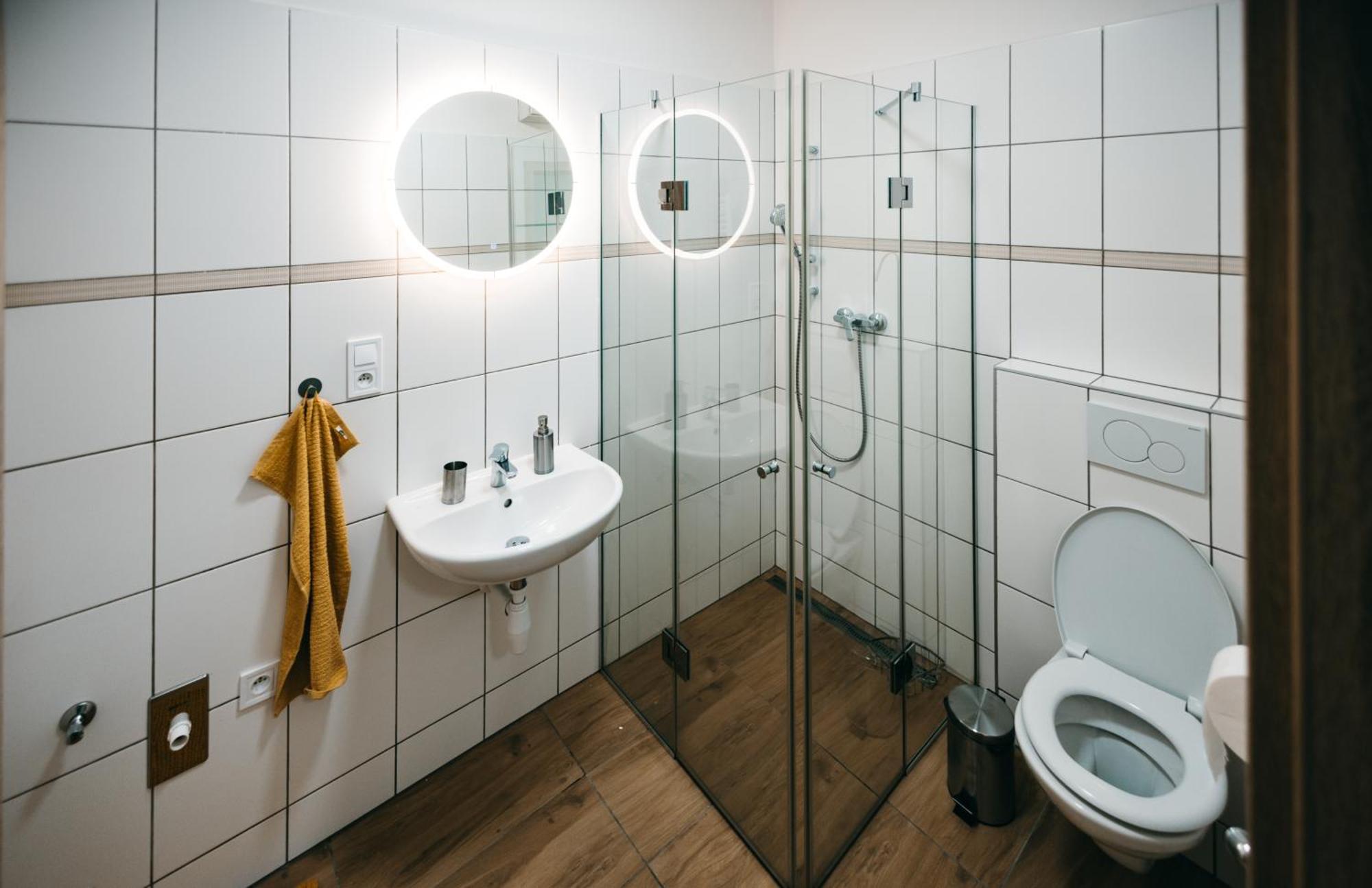 Apartment 21 V Rezidenci Bily Lev Na Namesti Zdar Nad Sazavou