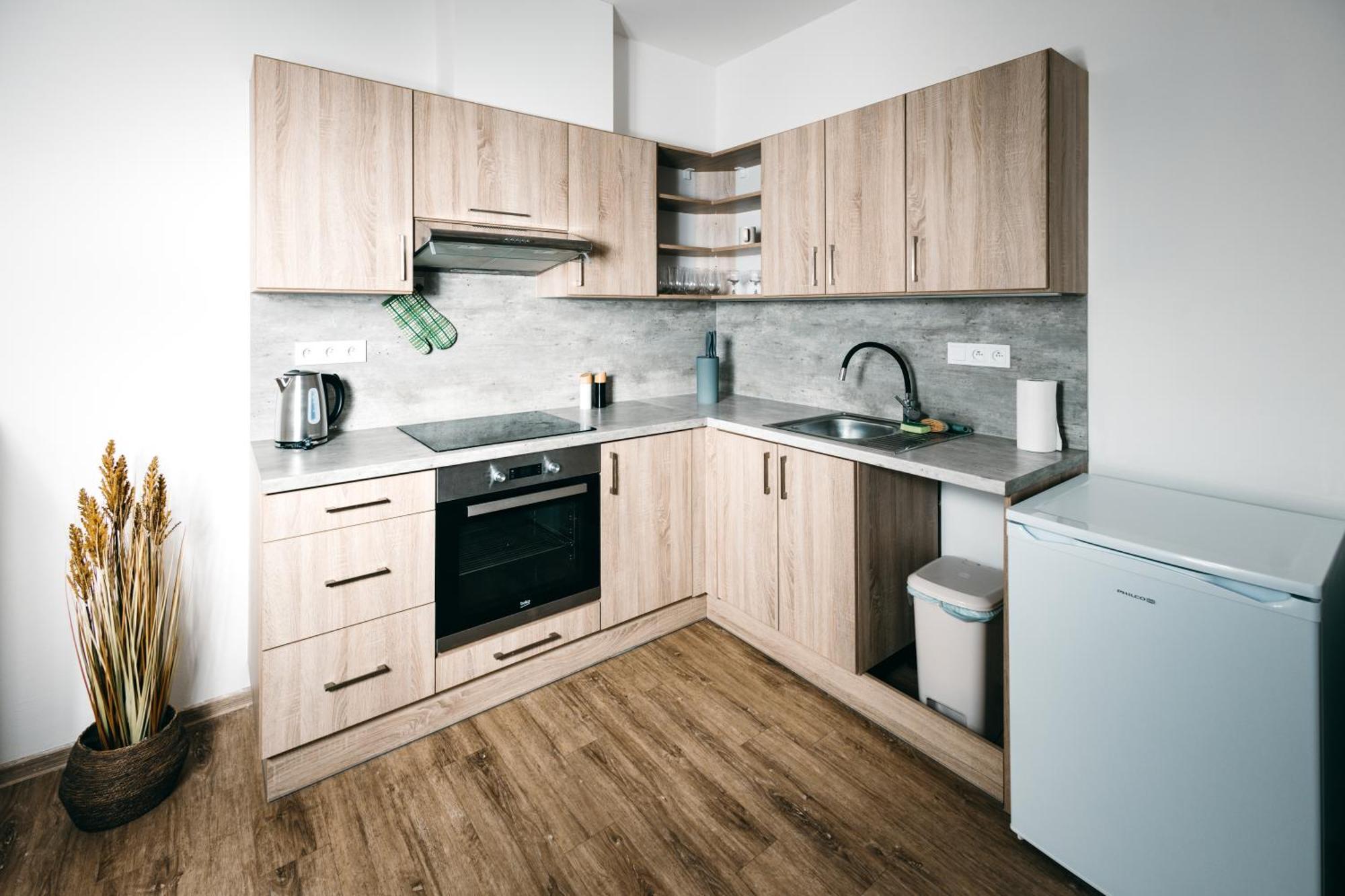 21 V Rezidenci Bily Lev Na Namesti Apartment Zdar Nad Sazavou