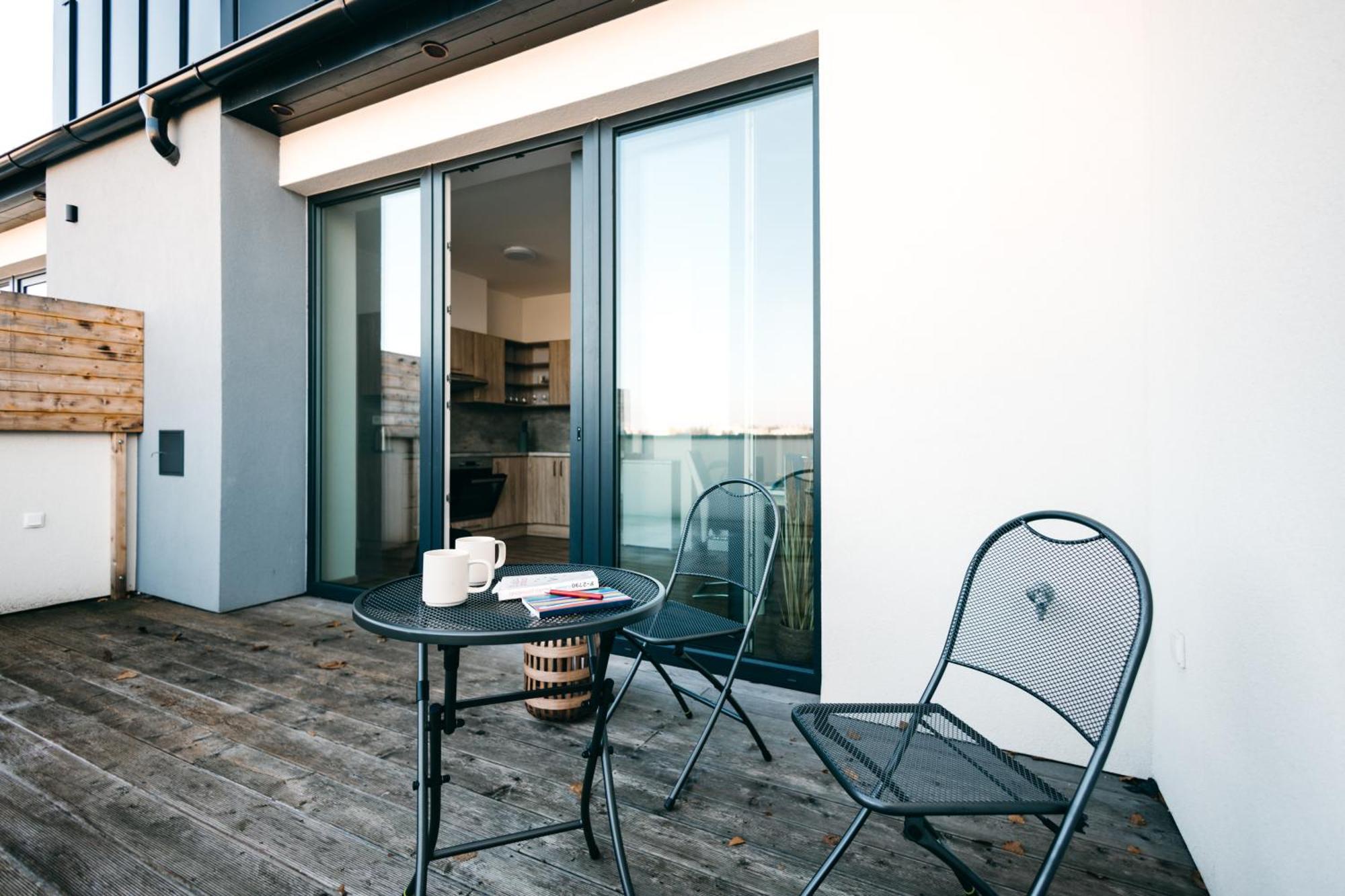 Apartment 21 V Rezidenci Bily Lev Na Namesti