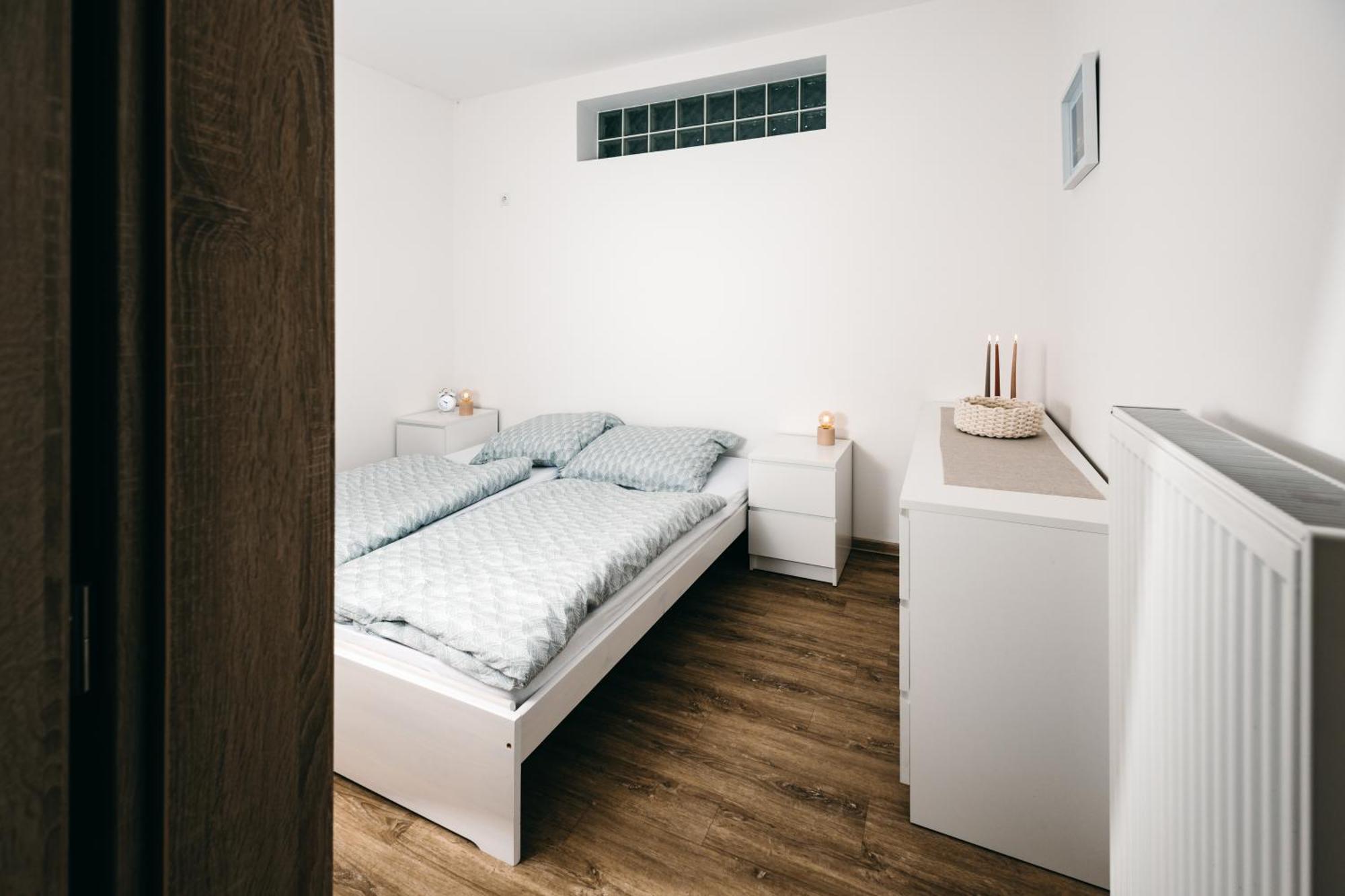 21 V Rezidenci Bily Lev Na Namesti Apartment Zdar Nad Sazavou