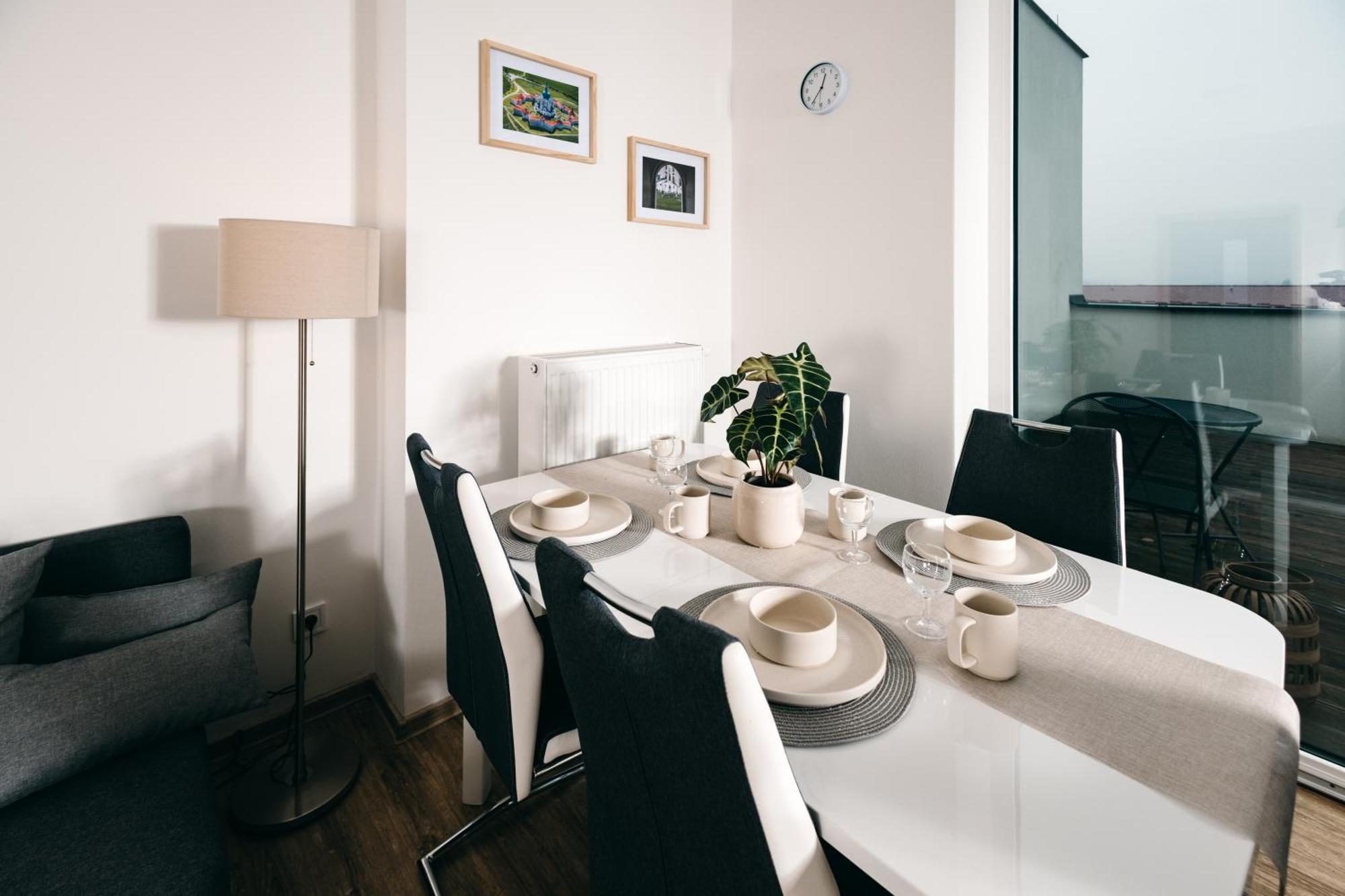 Apartment 21 V Rezidenci Bily Lev Na Namesti *