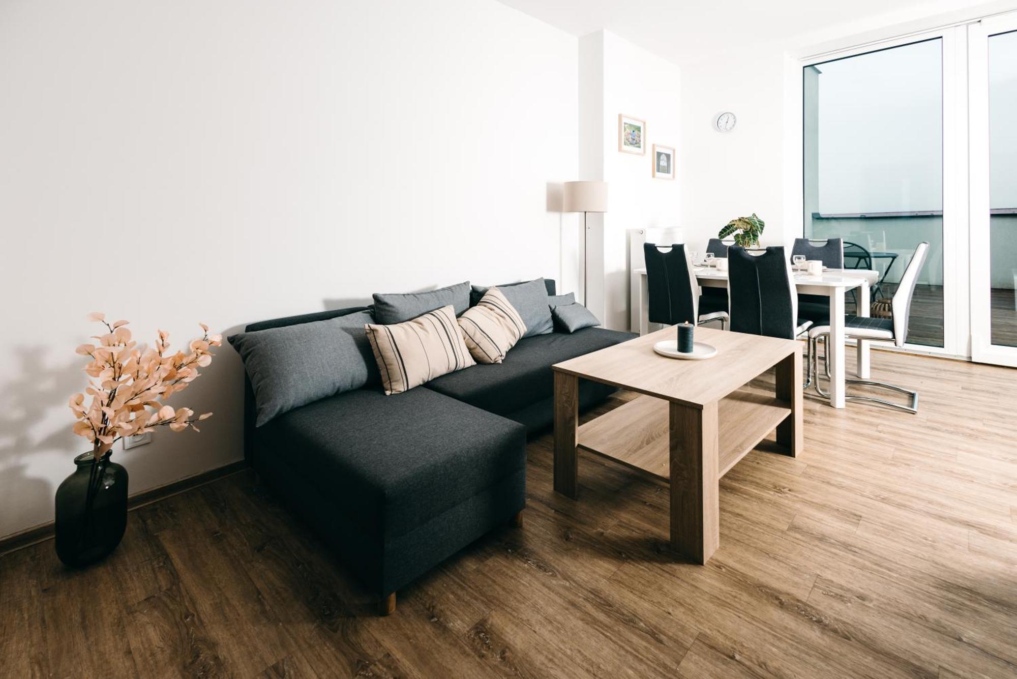 21 V Rezidenci Bily Lev Na Namesti Apartment *