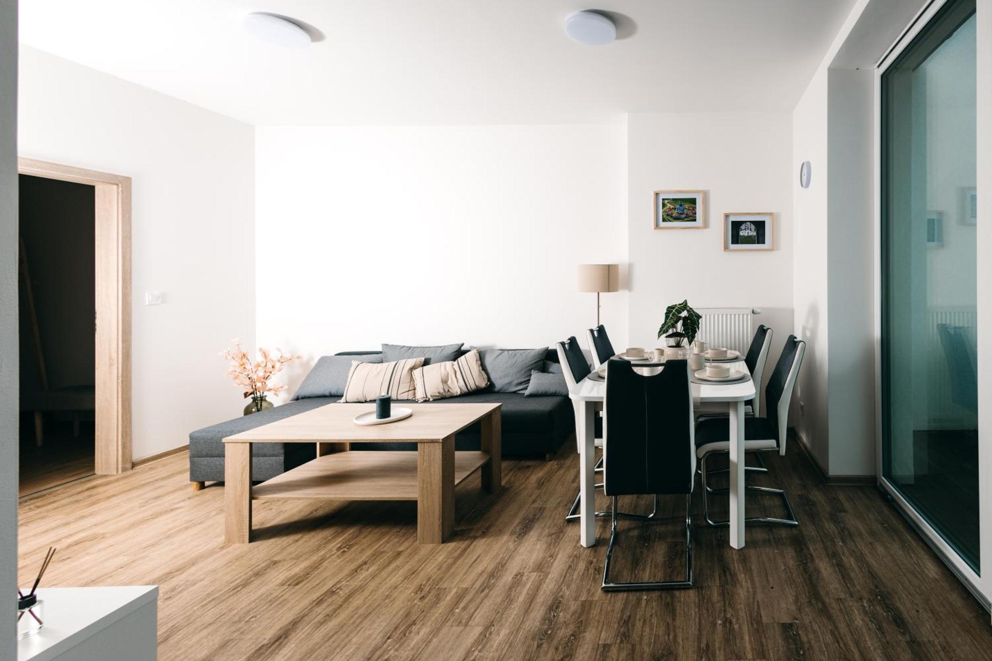Apartment 21 V Rezidenci Bily Lev Na Namesti