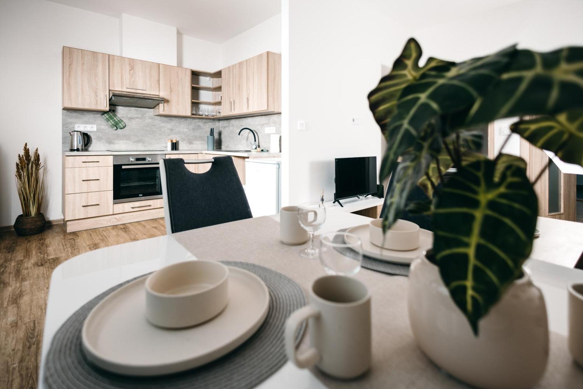 21 V Rezidenci Bily Lev Na Namesti Apartment Zdar Nad Sazavou